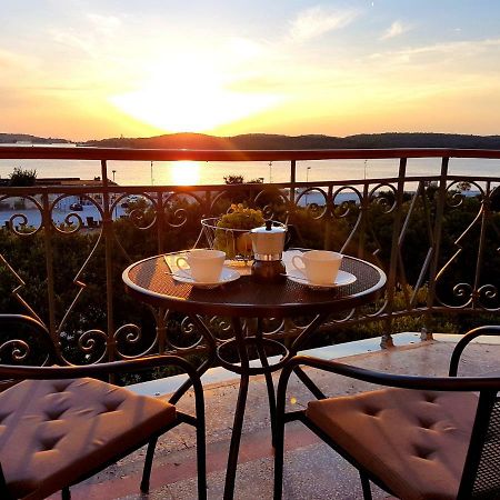 普拉App Obrovac In The Centre - With Amazing Sea View!公寓 外观 照片