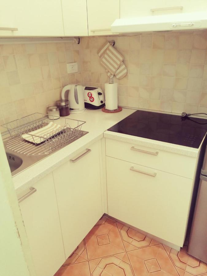 普拉App Obrovac In The Centre - With Amazing Sea View!公寓 外观 照片