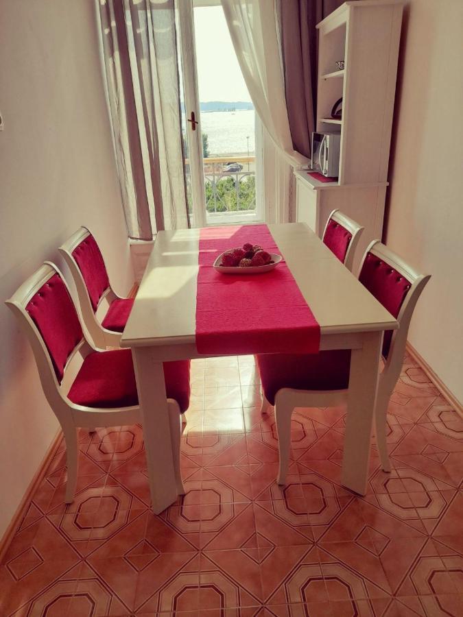 普拉App Obrovac In The Centre - With Amazing Sea View!公寓 外观 照片
