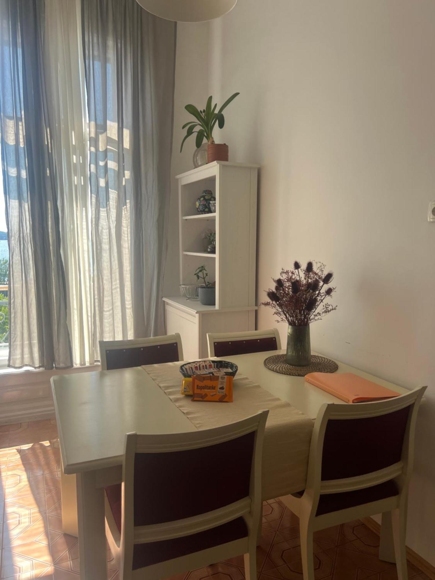 普拉App Obrovac In The Centre - With Amazing Sea View!公寓 外观 照片