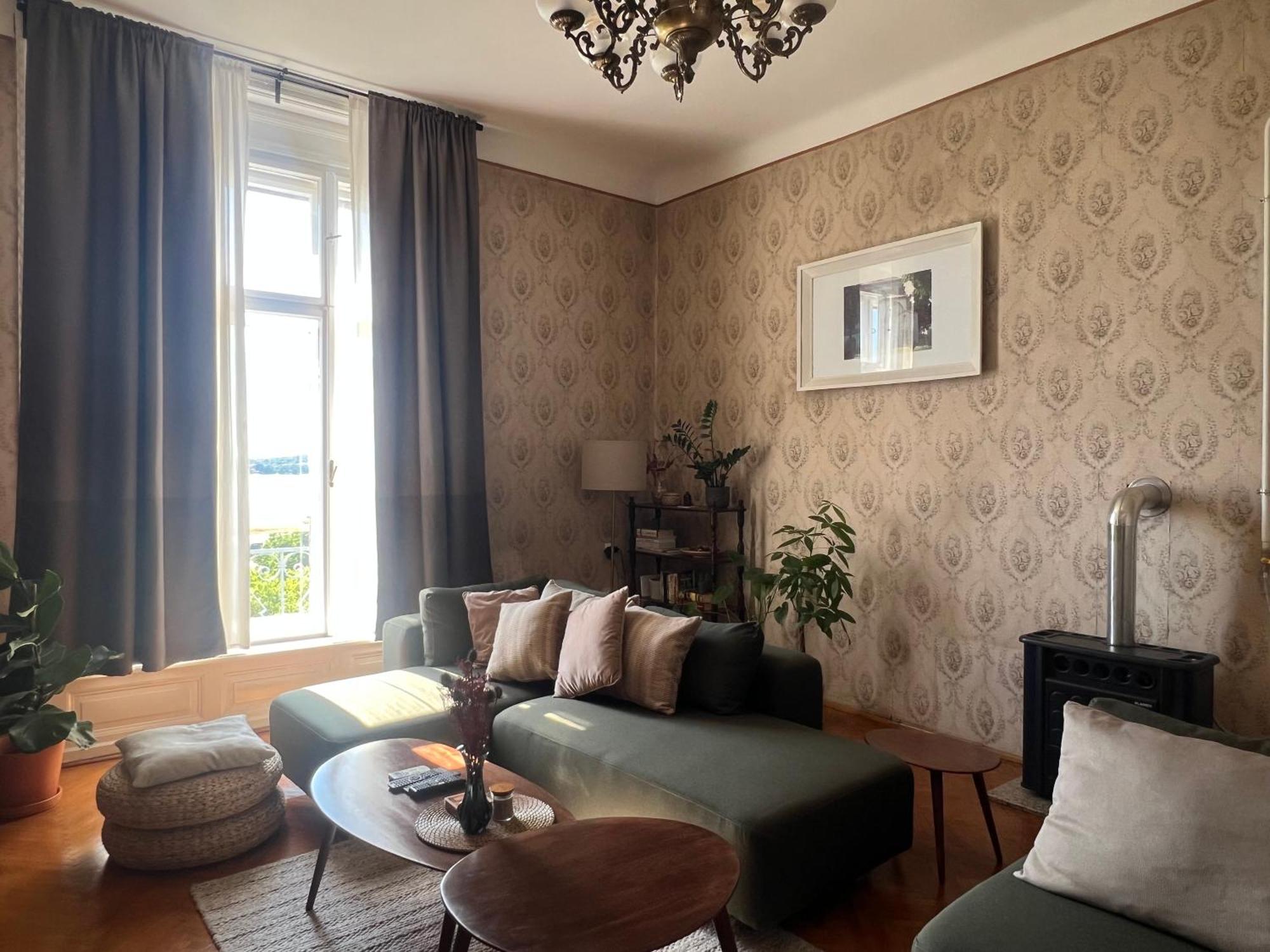 普拉App Obrovac In The Centre - With Amazing Sea View!公寓 外观 照片