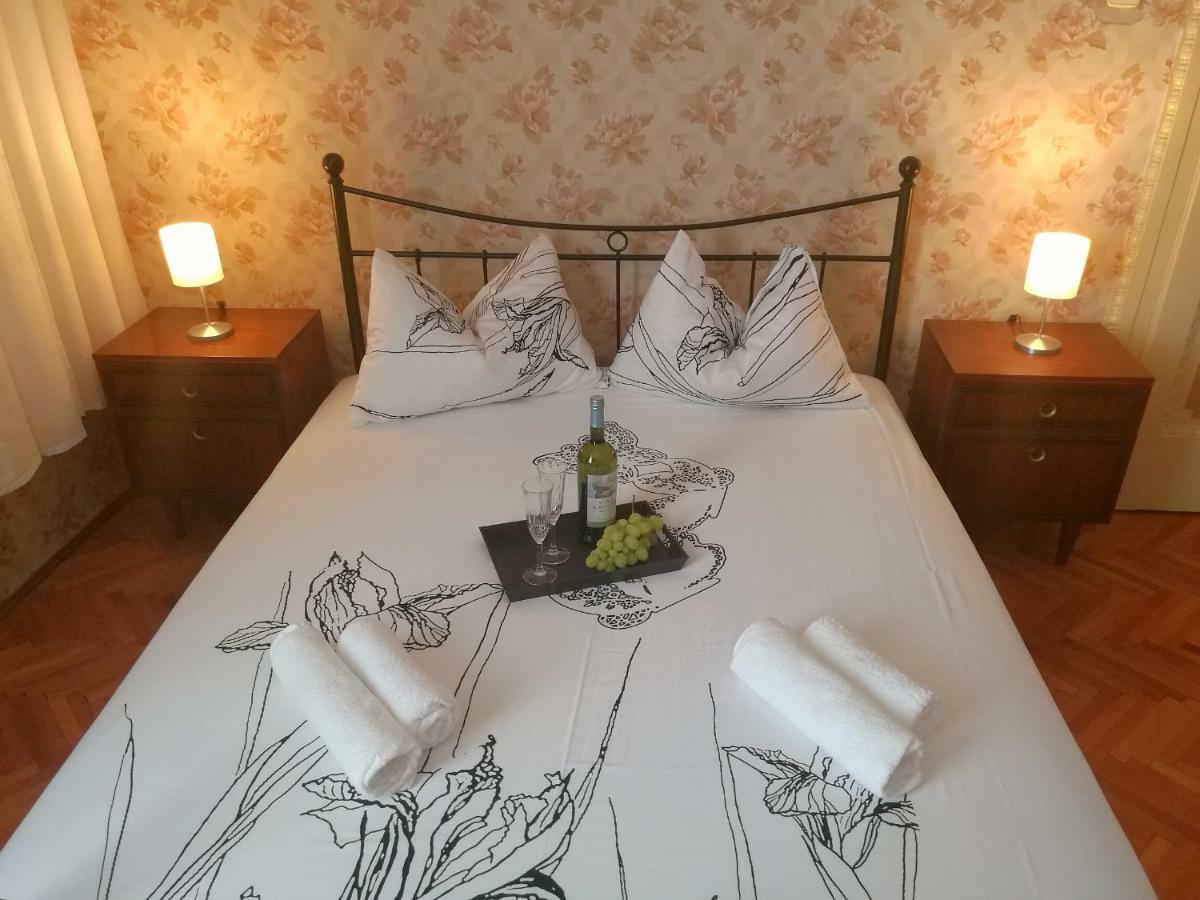 普拉App Obrovac In The Centre - With Amazing Sea View!公寓 外观 照片