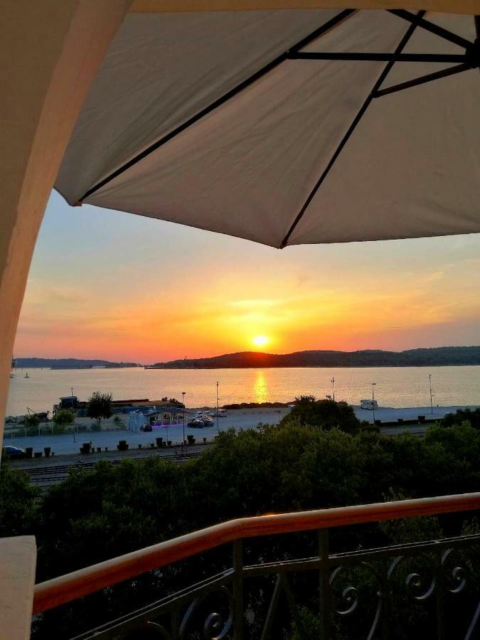 普拉App Obrovac In The Centre - With Amazing Sea View!公寓 外观 照片