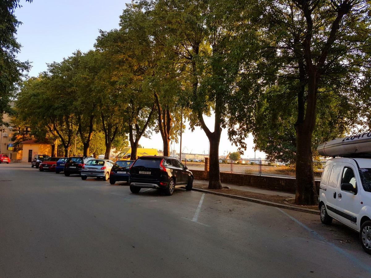 普拉App Obrovac In The Centre - With Amazing Sea View!公寓 外观 照片